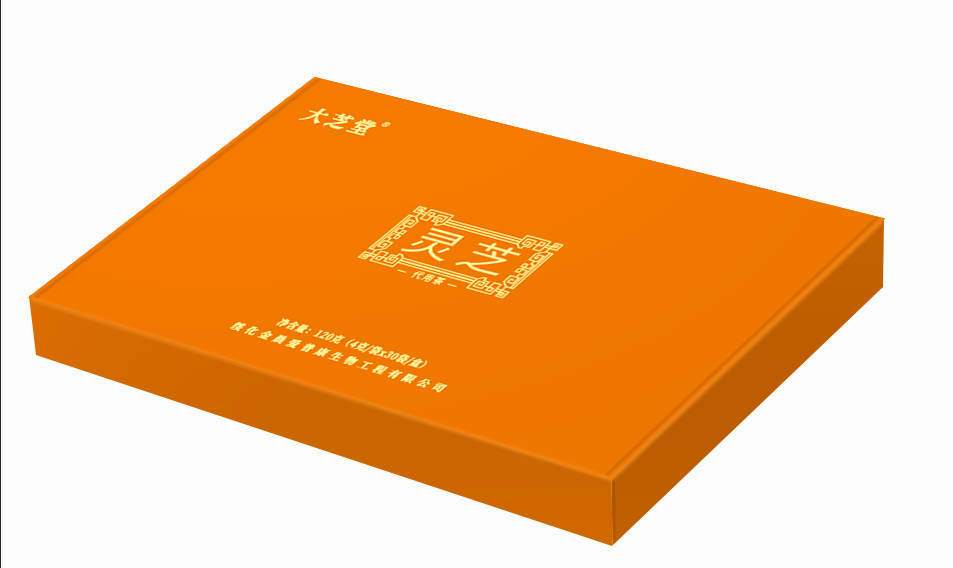 大芝堂靈芝代用茶